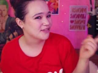 cherryladyexpansionist camsoda stream image