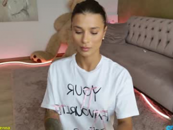 lenna_godess chaturbate stream image