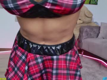 lenna_godess chaturbate stream image