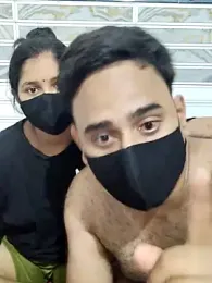 IND_COUPLE1 stripchat stream image, 22.08.2025 16:00