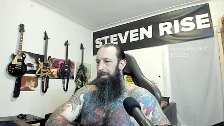 StevenRiseNYC stripchat stream image