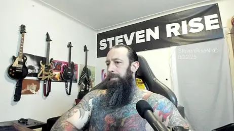 StevenRiseNYC stripchat stream image