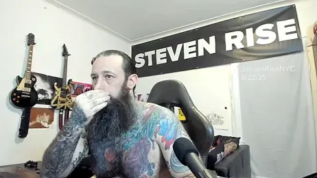 StevenRiseNYC stripchat stream image