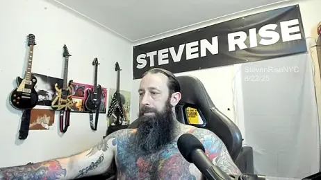 StevenRiseNYC stripchat stream image