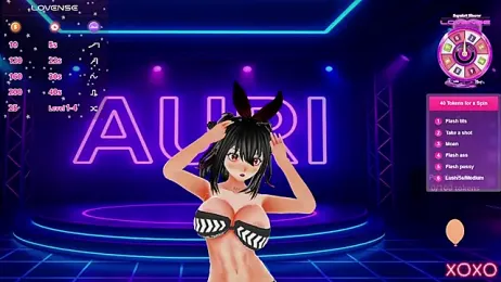 Auri_Hikaru stripchat stream image