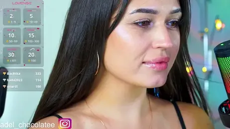 Adel_chocolate_ stripchat stream image