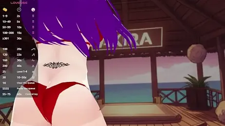 AkiraVixent stripchat stream image