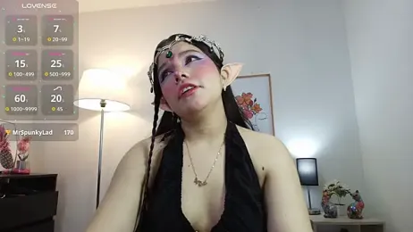 AmyWild stripchat stream image