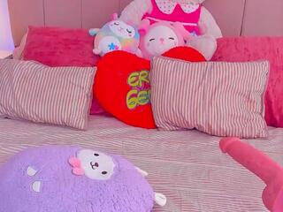 Bella Fontana flirt4free stream image