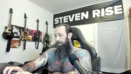 StevenRiseNYC stripchat stream image