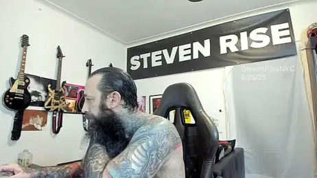 StevenRiseNYC stripchat stream image