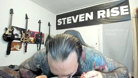 StevenRiseNYC stripchat stream image