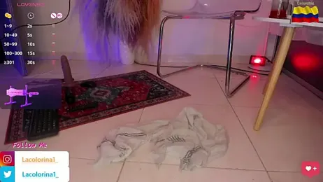 LaColorina_ stripchat stream image