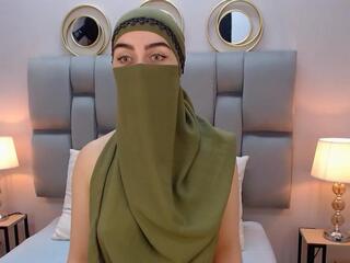 Aliah Manzur flirt4free stream image