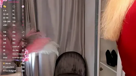 OdetteHarwick stripchat stream image