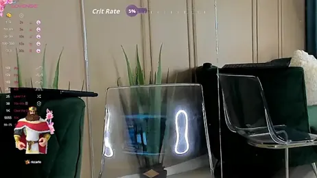 Bailey_Rush stripchat stream image