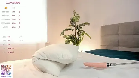 SweetLilyLove stripchat stream image