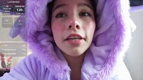 AmyWild stripchat stream image