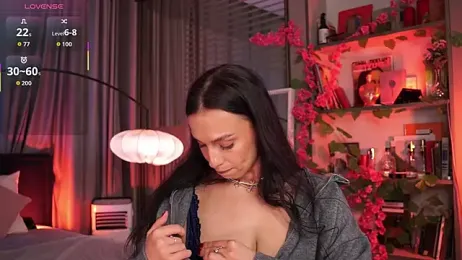 LunaNight stripchat stream image