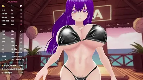 AkiraVixent stripchat stream image