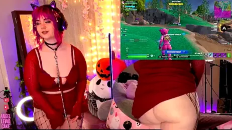 Angel-Lewd-Cake stripchat stream image