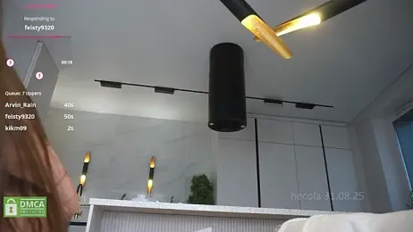 hecola stripchat stream image