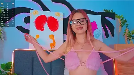 AlinaWalters stripchat stream image