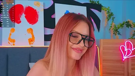 AlinaWalters stripchat stream image