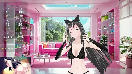 KimiStar stripchat stream image