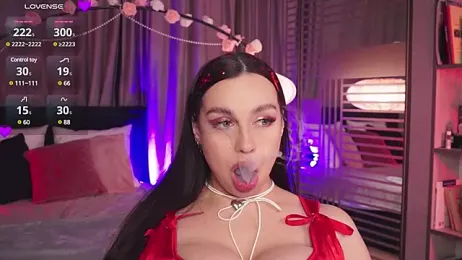 LunaNight stripchat stream image