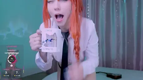 Carolina_Leep stripchat stream image