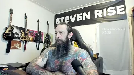 StevenRiseNYC stripchat stream image