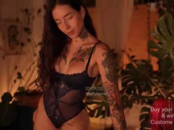 effylowell_ chaturbate stream image, 03.09.2025 01:50
