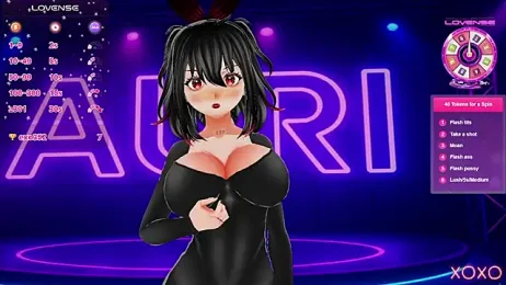 Auri_Hikaru stripchat stream image