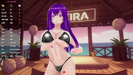 AkiraVixent stripchat stream image