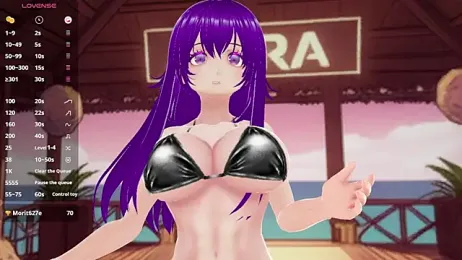 AkiraVixent stripchat stream image