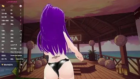 AkiraVixent stripchat stream image