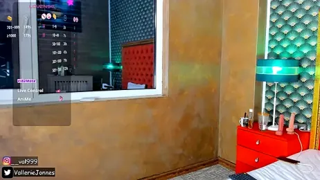 VallerieJones stripchat stream image