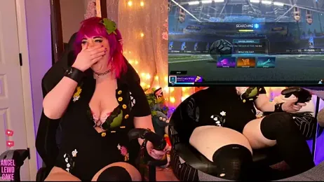 Angel-Lewd-Cake stripchat stream image