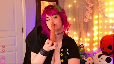 Angel-Lewd-Cake stripchat stream image