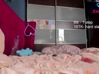 honey_pinkgreen chaturbate stream image