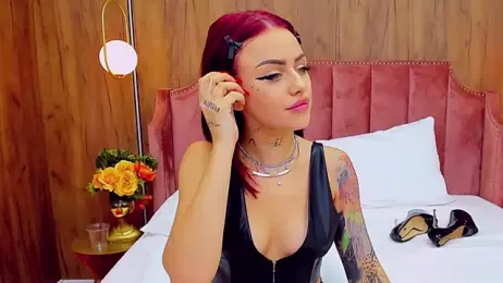 AmyRider stripchat stream image