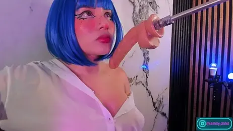 Sammy_charlot stripchat stream image