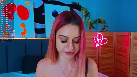 AlinaWalters stripchat stream image