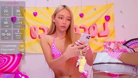 -LOCOMOCO- stripchat stream image