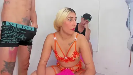 Threesome-no-mercy stripchat stream image