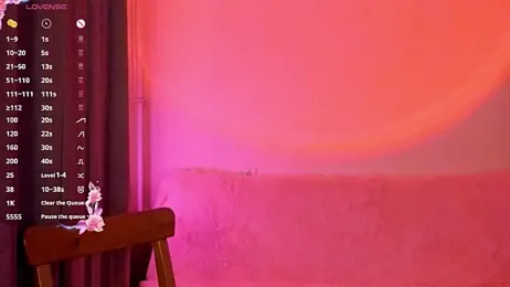 EvaBradley stripchat stream image