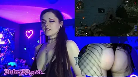 BlaizeyBBy stripchat stream image