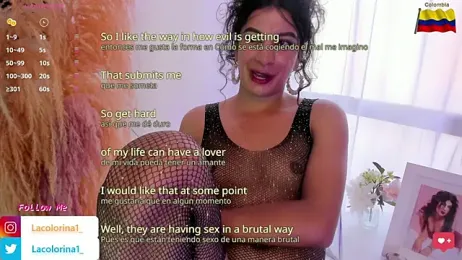 LaColorina_ stripchat stream image