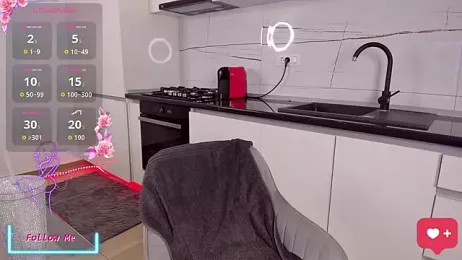 CelyneMay stripchat stream image